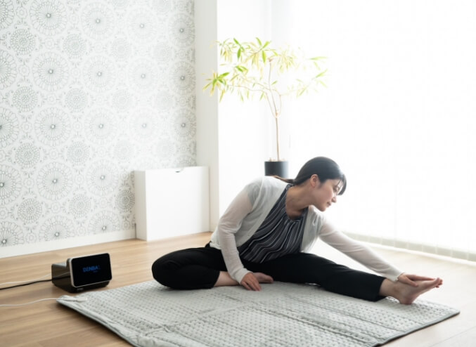 DENBA Health（デンバヘルス）の特徴