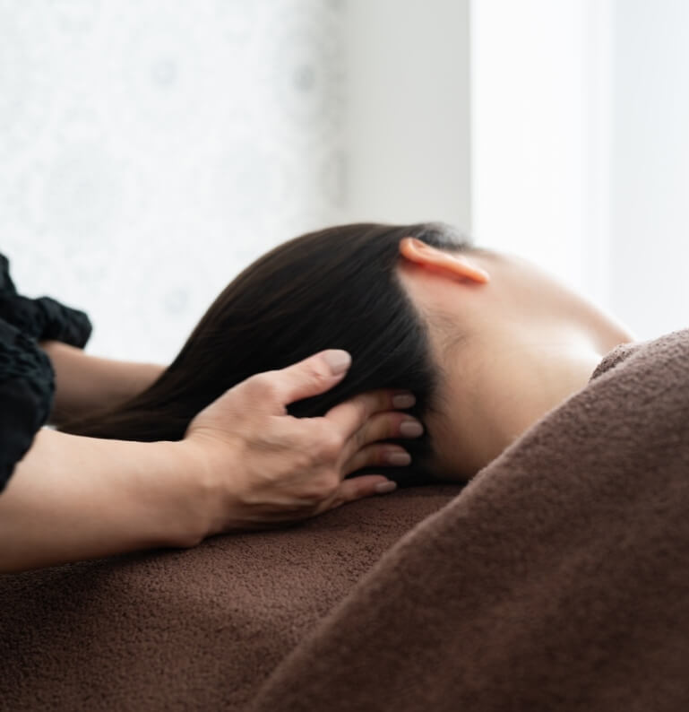 ドライヘッドスパ×DENBAの効果は？